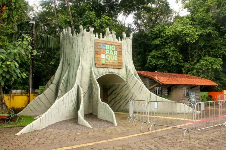 Bioparque da Amazônia recebe exposição do Museu do Negro Gertrudes Saturnino