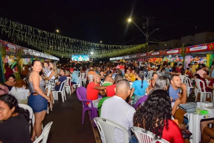 Governo do Amapá leva cultura e oportunidade de renda ao Habitacional Miracema com a 3ª edição do Arraiá dos Residenciá
