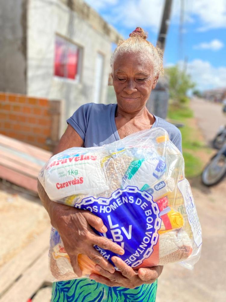 Diga SIM! — “Abrace um futuro melhor!” — iniciativa da LBV visa fortalecer ações em prol de pessoas e famílias em vulnerabilidade social