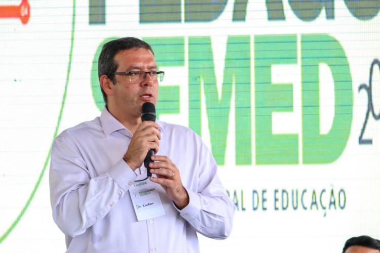 Jornada Pedagógica 2023 inicia com premiações e anúncio de novidades