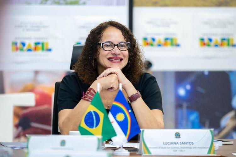 O lugar da mulher brasileira é na ciência