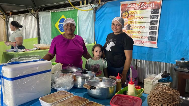 ‘Glorifica Santana’ impulsiona renda de empreendedores e apoia ações de igrejas no Forrozão do Tio Gigante