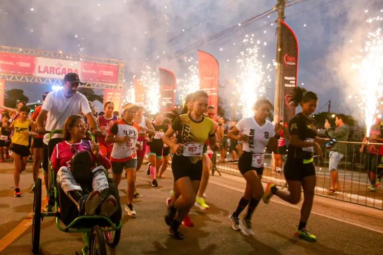 1ª Corrida da Mulher de Santana reúne mais de 1,5 mil pessoas e fortalece a visibilidade feminina