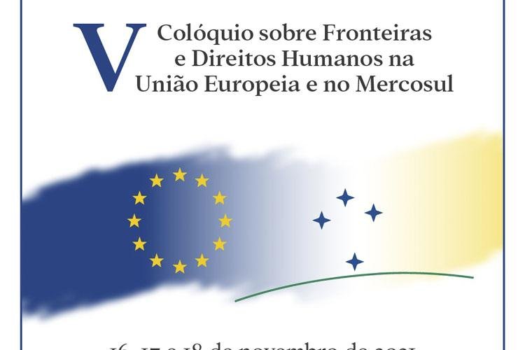 Inscrições abertas para evento sobre fronteiras e direitos humanos na UE e Mercosul