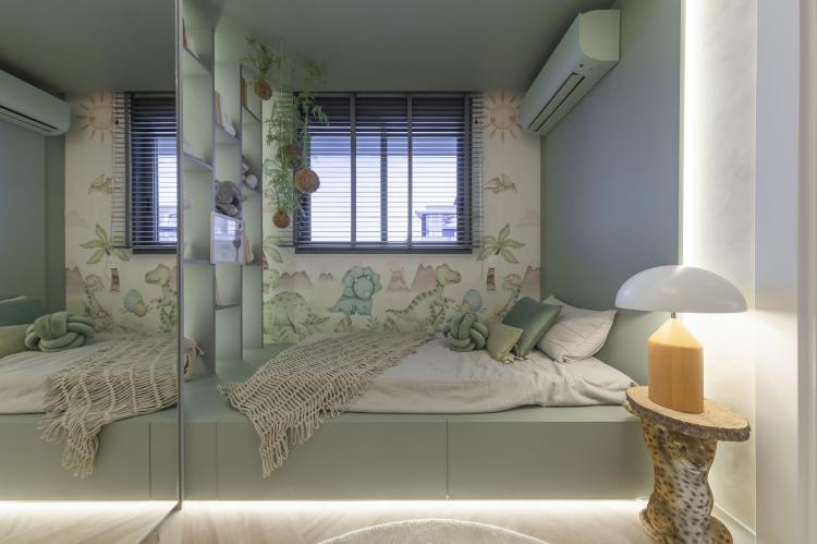 Decorações criativas para renovar quartos infantis e estimular aprendizado e autonomia
