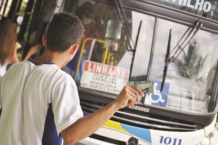Setap acaba com limite diário de utilização do benefício da meia-passagem