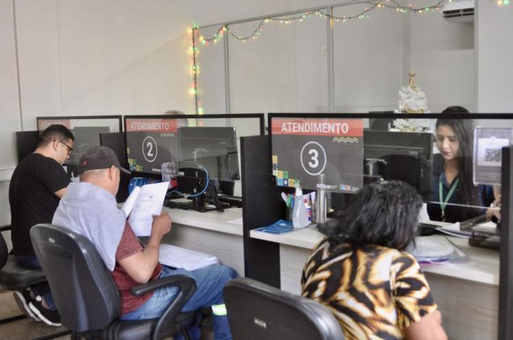 Governo do Estado alerta para fim do prazo de negociação de dívidas e recuperação de veículos no Detran Amapá