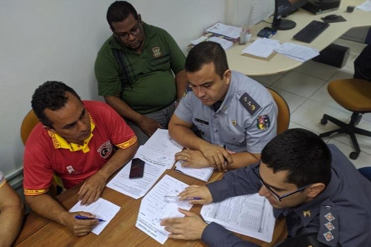 Mais de 800 agentes de segurança vão atuar na procissão do Círio em Macapá