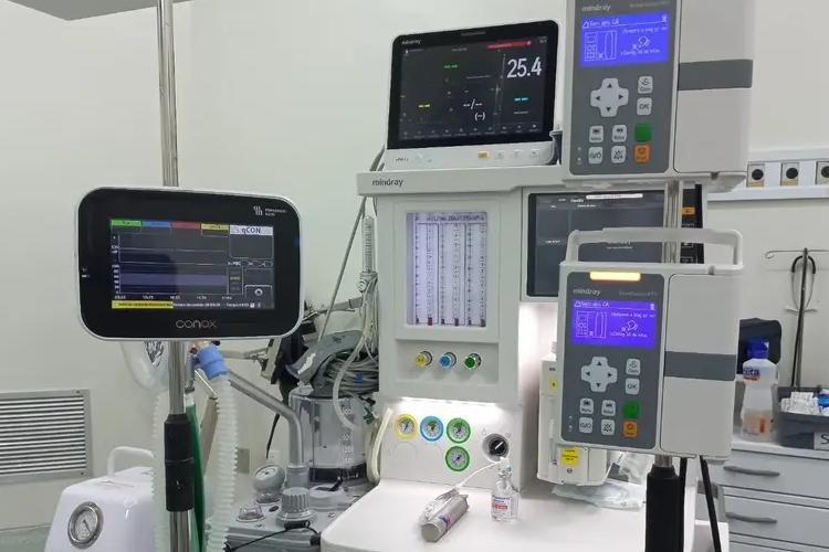 Governo do Amapá amplia segurança em cirurgias de alta complexidade com uso de tecnologia inédita na rede pública