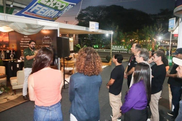 Expofeira destaca novas oportunidades para o desenvolvimento imobiliário de Macapá