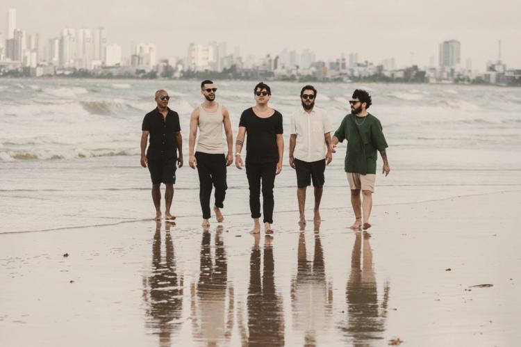 Banda paraibana Pedro Faissal & o Meiofree lança o aguardado EP 