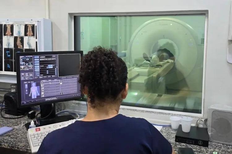 Diagnóstico por imagem garante mais precisão e agilidade no atendimento da rede estadual de saúde do Amapá