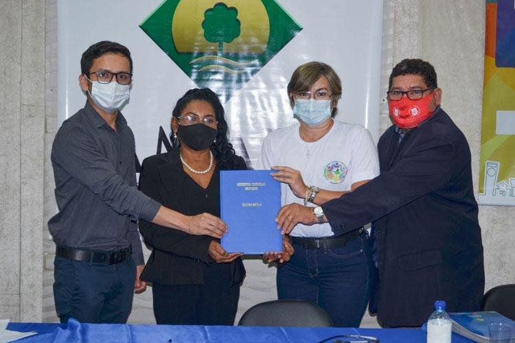 Referencial curricular do ensino médio do Amapá destaca protagonismo estudantil