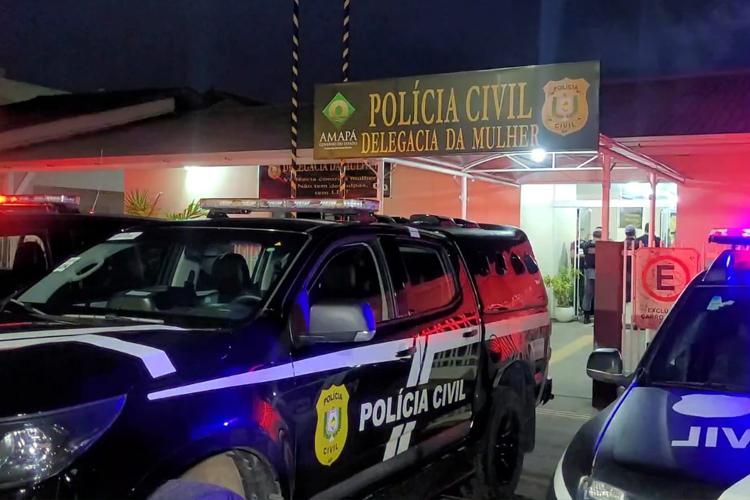 PC participa de operação nacional contra violência à mulher no Amapá