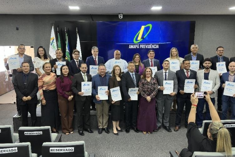Representação institucional: TJAP integra Conselho Estadual de Previdência para o biênio 2026–20288