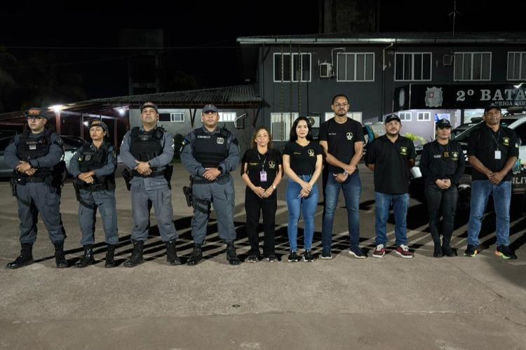 Comissariado do TJAP fiscaliza bares e casas noturnas em Macapá para proteger crianças e adolescentes