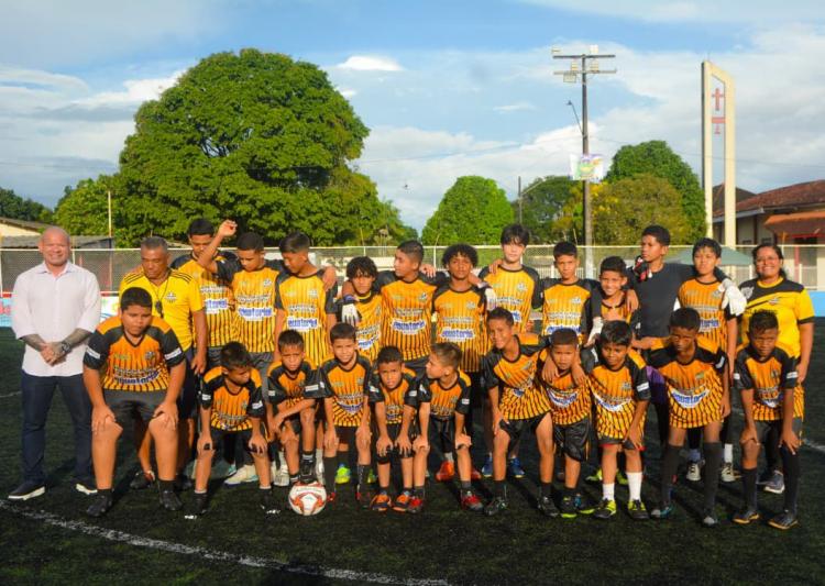 Instituto Talentos Social transforma vidas e já alcançou mais de 3 mil crianças no Amapá