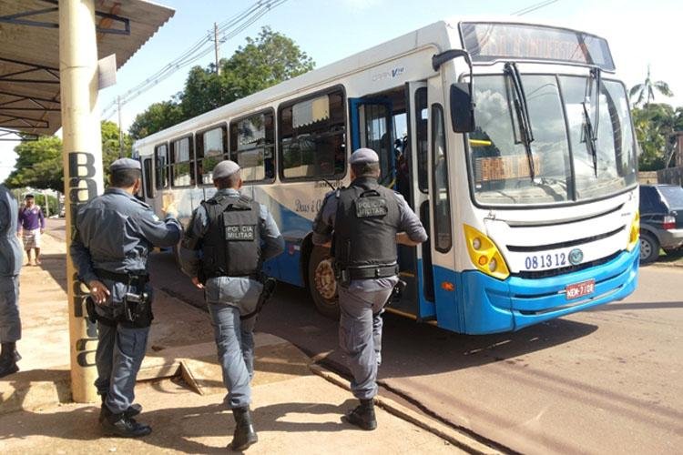Setap afirma que ato convocado pelo Sincottrap e PSTU é ilegal e não haverá paralisação dos ônibus