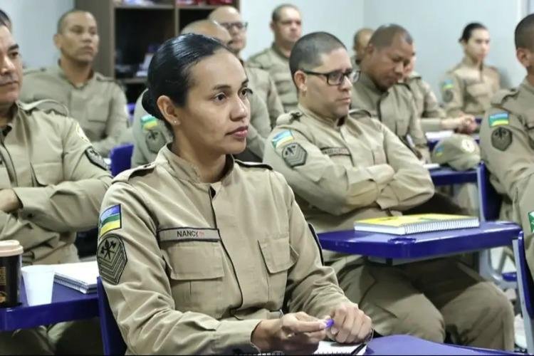 Governo do Amapá convoca mais 80 candidatos para o Curso de Formação de Oficiais dos Bombeiros