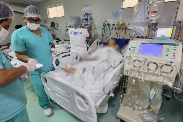 Serviço de diálise do Hospital de Emergência de Macapá garante tratamento rápido e seguro aos pacientes da unidade