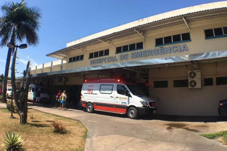 Passageira de carro com motorista alcoolizada morre em acidente de trânsito em Santana, no AP