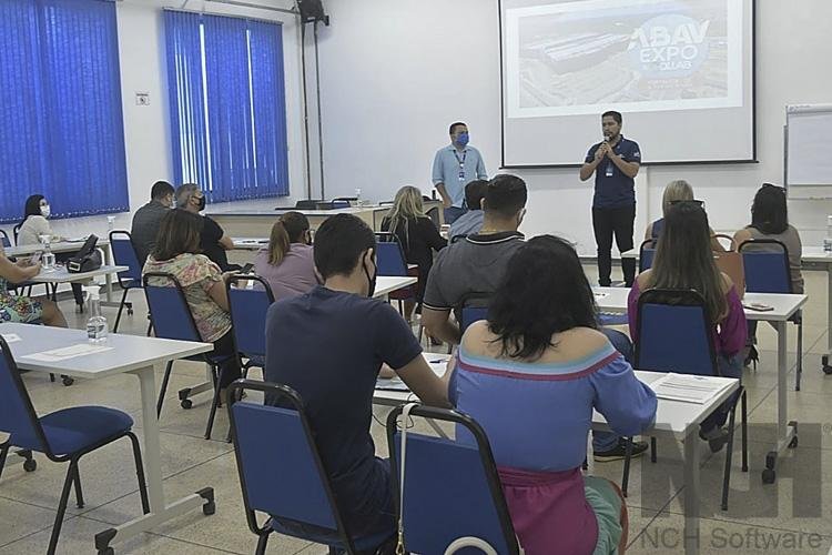 Sebrae e Sindetur levam pequenas empresas para Abav Expo em Fortaleza
