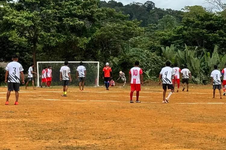 5° edição da Copa Wajãpi de Futebol promove a inclusão e respeito à ancestralidade dos povos originários