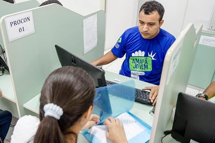 Entrega de documentos para habilitação ao Amapá Jovem é prorrogada até 10 de agosto