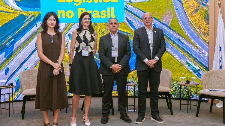 Debate sobre logística reúne autoridades na FIEPA e reforça urgência de integração e planejamento de longo prazo