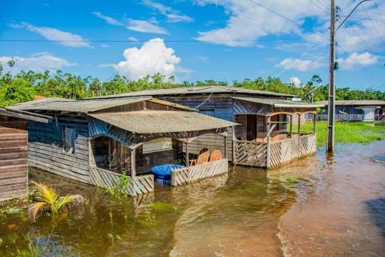 Chuvas devem continuar em boa parte do estado em junho, aponta meteorologia