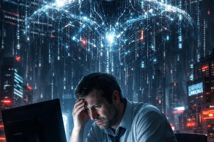 A IA Vai Substituir Você? Nova tecnologia assusta e já muda milhões de empregos em 2026