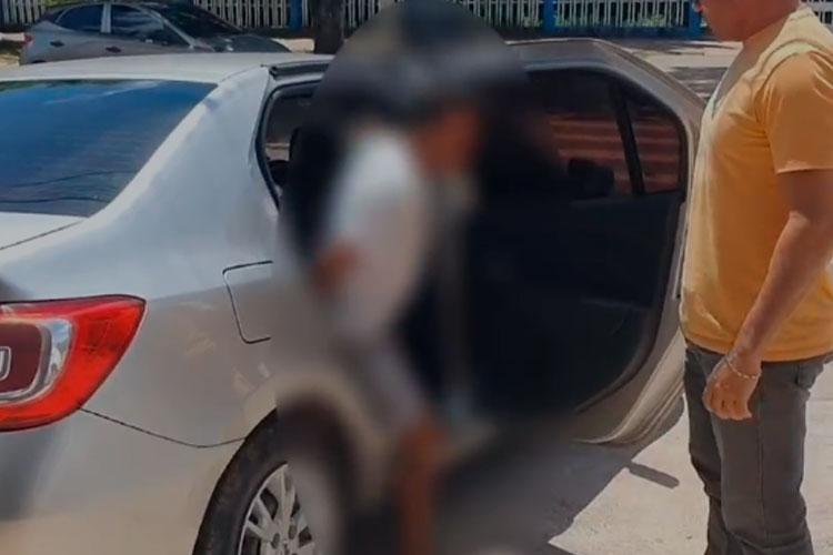 PC prende idoso foragido e condenado por estupro de vulnerável