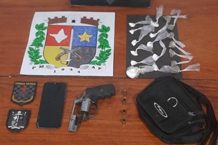 Confronto armado com faccionado resulta em morte durante operação policial