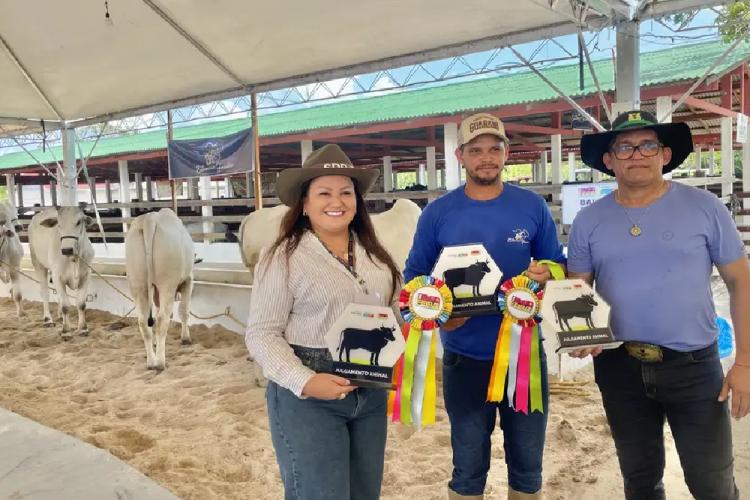 54ª Expofeira do Amapá premia animais de alto padrão genético e fortalece a pecuária do estado