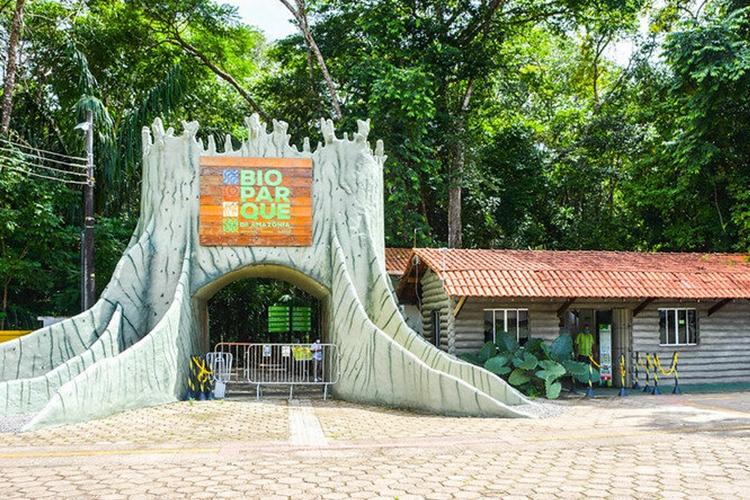 Bioparque de Macapá recebe exposição científica de diferentes espécies de animais e plantas