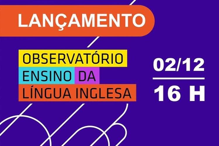 Educadores podem se inscrever em webinário internacional sobre o ensino e aprendizagem de língua inglesa no Brasil