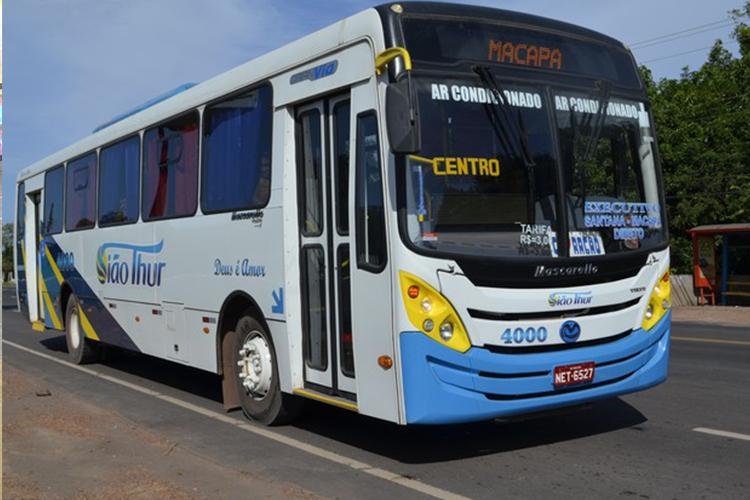 Nova tarifa de ônibus começa a vigorar nesta quinta-feira
