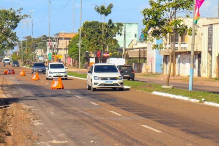 53ª Expofeira: Governo do Amapá abre credenciamento de motoristas por aplicativos para tráfego na faixa expressa