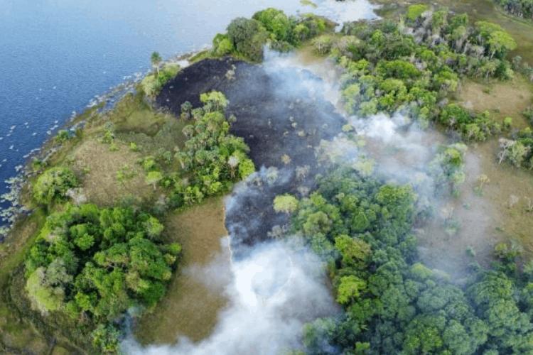 Governo do Amapá decreta situação de emergência pela seca em todo o Estado