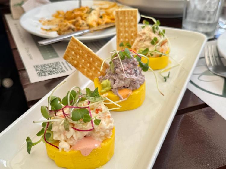 Missão técnica do Amapá inicia agenda em Cusco para aprofundar experiências na gastronomia peruana