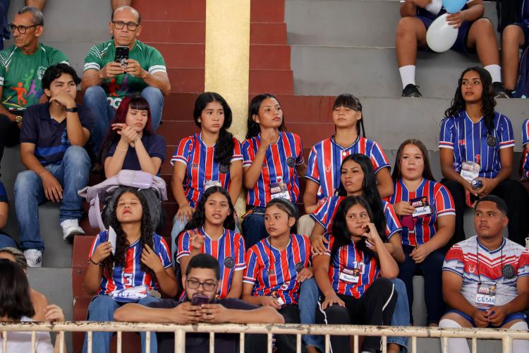 Jogos Escolares do Amapá entram na fase estadual com participação de atletas dos 16 municípios