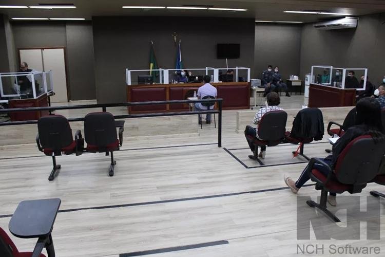 Feminicídio: preso é condenado a 24 anos de prisão pela morte da ex, mãe de gêmeas, em Macapá