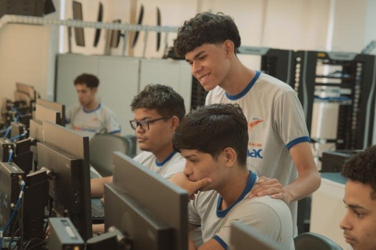 Senac e Cisco: filme mostra parceria que transforma vidas