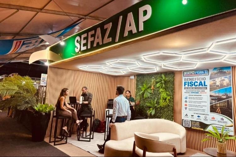 Sefaz credencia empresas para venda de insumos e equipamentos agrícolas com benefício fiscal na Expofeira 2026