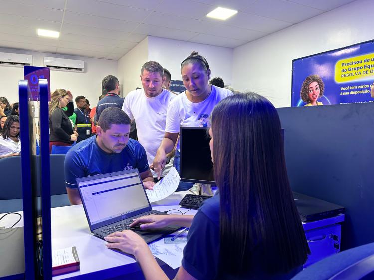 Grupo Equatorial inaugura agência de atendimento e base operacional em Porto Grande