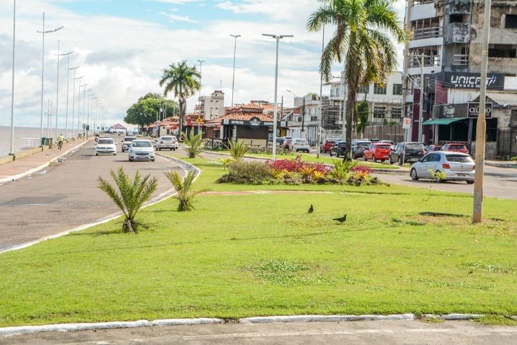 Companhia de Trânsito interdita vias na orla de Macapá para o Carnaval Orla Folia 2026