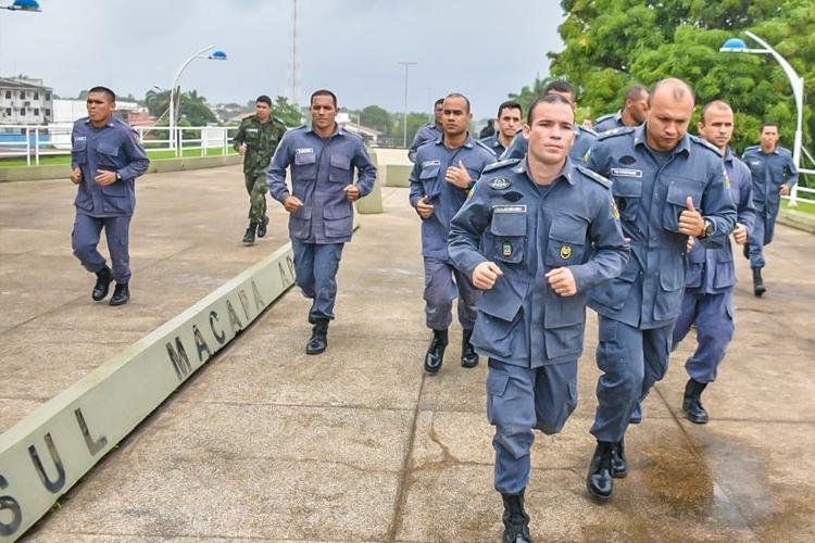 PM conclui seleção para o curso de Ações Táticas Especiais