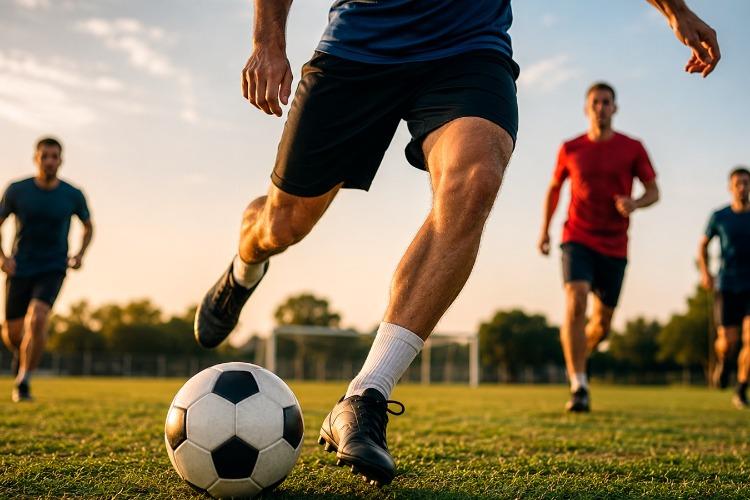 Copa do Mundo reacende paixão pelo futebol e acende alerta: lesões entre 
