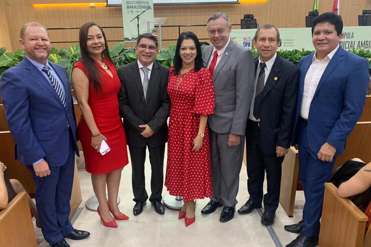 Fortalecendo a Justiça Ambiental na Amazônia: Seminário do CNJ reúne especialistas e autoridade