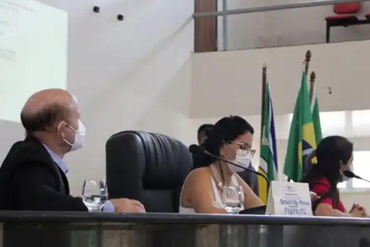 Audiência pública aborda demarcação de áreas da União em regiões ribeirinhas de Santana
